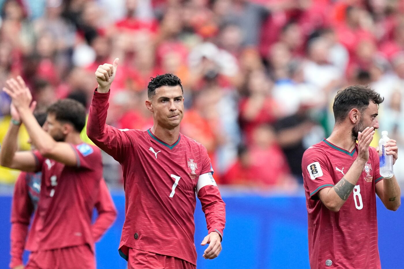 CM 2026 FĂRĂ DUBII! Nota lui Cristiano Ronaldo după ce a reuşit două goluri în Portugalia – Uzbekistan!