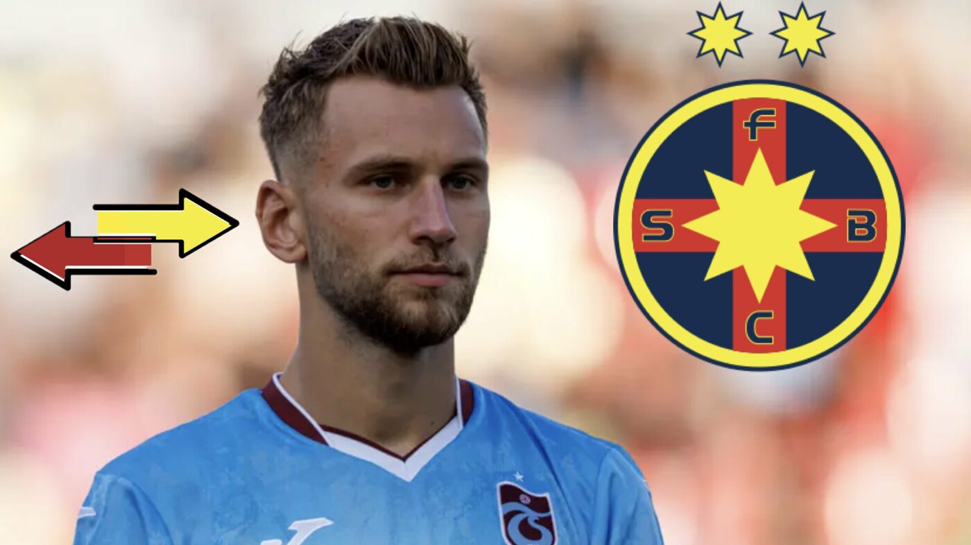 MERCATO Ultimele noutăți despre transferul lui Denis Drăguș la FCSB: „Asta e ideea”