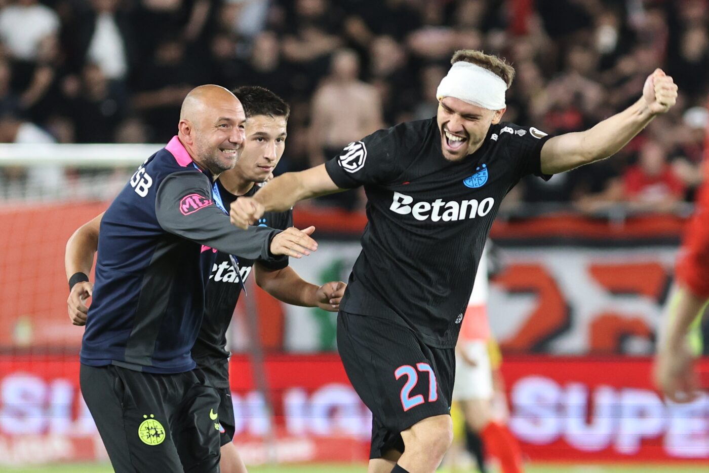 EXCLUSIV Omul care l-a recomandat pe Darius Olaru la FCSB e sigur că fotbalistul se va impune în Belgia: „E un munte de ambiție”