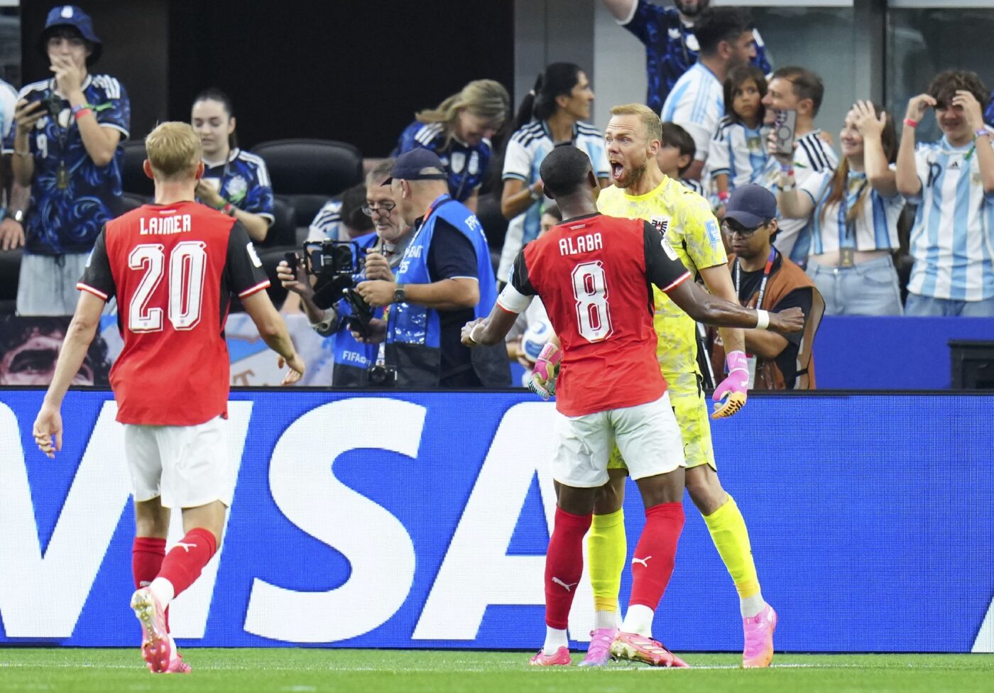 CM 2026 „E clar!”. Austriecii au făcut calculele după Iordania – Algeria 1-2, înaintea meciului de calificare