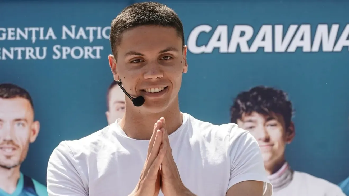 Ce decizie a lui David Popovici! Țintește aurul european la o probă nouă: „Poate pot să fiu foarte bun”