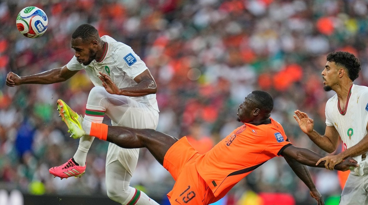 LIVEBLOG Egalarea DRAMATICĂ vine meritat în prelungiri! Olanda – Maroc în 16-imi la Cupa Mondială. Cronica LIVE