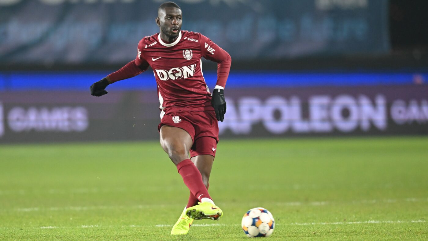 EXCLUSIV RAPID Rapid, negocieri cu Sinyan, fotbalistul care a refuzat oferta lui CFR Cluj! Ce a decis jucătorul