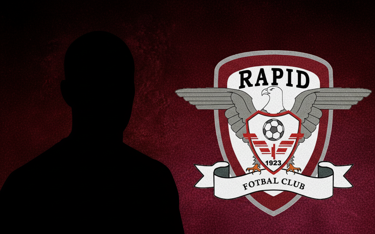 MERCATO S-a făcut! Rapid l-a cumpărat pe atacantul dorit de FCSB