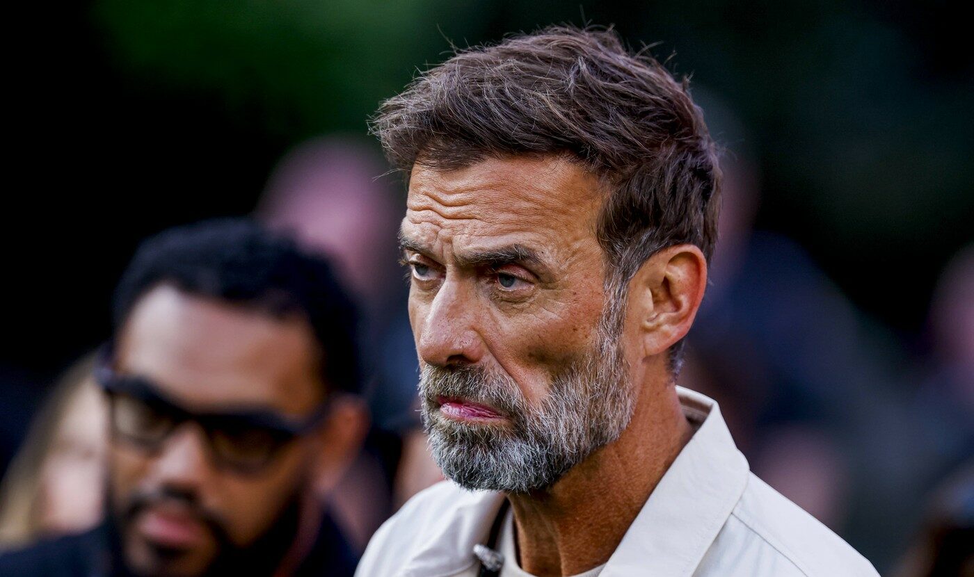 CM 2026 Răspunsul lui Jurgen Klopp când a fost întrebat în direct la TV dacă va fi noul selecționer al Germaniei după eliminarea șoc de la Cupa Mondială!