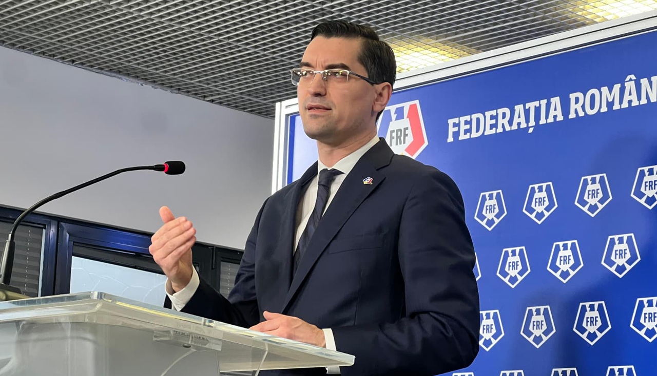 Reacția FRF după ce a fost votată Legea Paraschiv în sportul românesc