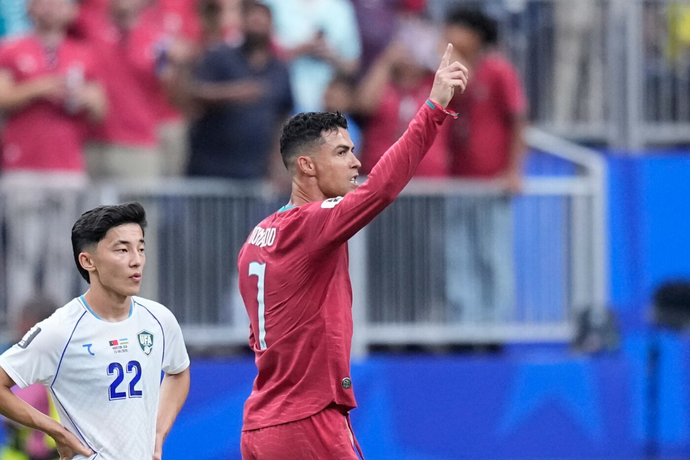 CM 2026 Reacția presei din Portugalia după ce Cristiano Ronaldo a marcat în minutul 6 al meciului cu Uzbekistan: „Golaco!”