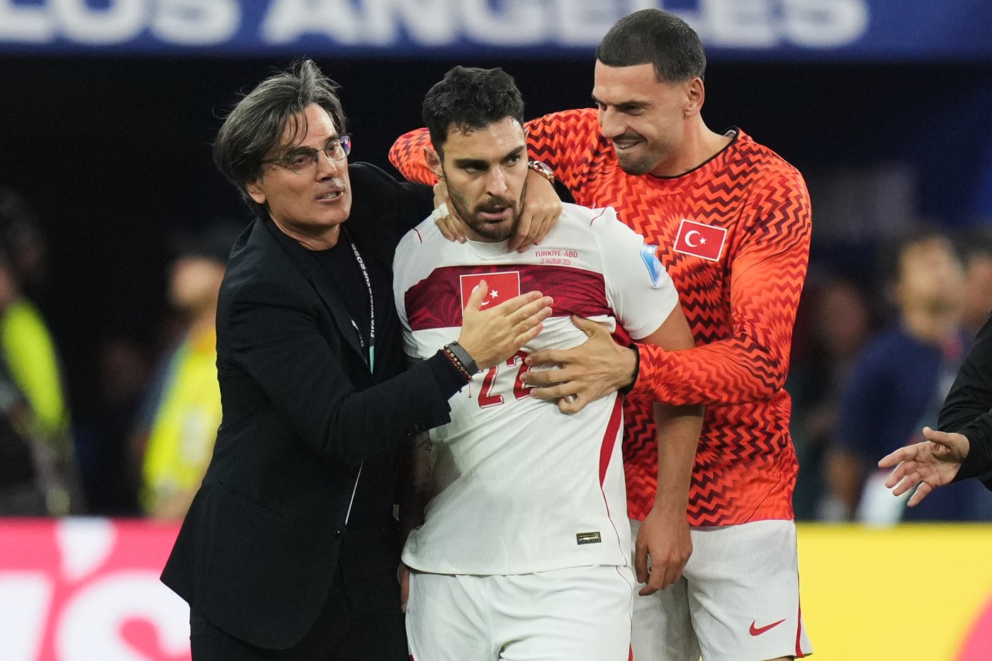 CM 2026 Turcii au reacționat vehement după ce au părăsit Campionatul Mondial cu o victorie împotriva SUA: „Nu meritam asta!”