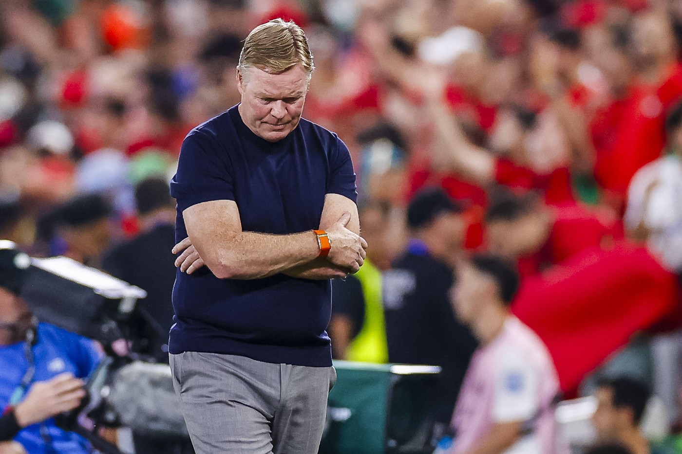 CM 2026 „Nu regret nicio secundă”. Ronald Koeman, explicație șoc despre tactica aleasă în rușinea cu Maroc, unde Olanda a avut 30% posesie