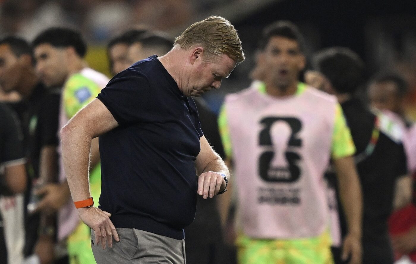 CM 2026 Ronald Koeman, mazilit IMEDIAT după ce Olanda s-a făcut de râs la Campionatul Mondial! Cine vine în locul lui