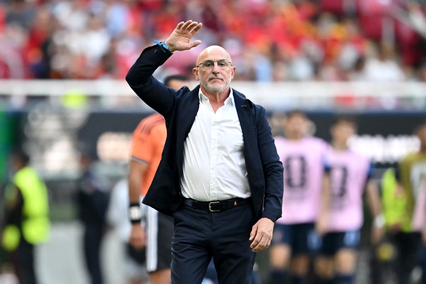 CM 2026 „A fost greu să legăm 3-4 pase”. De la Fuente recunoaște că Spania a transpirat serios în meciul cu Uruguay