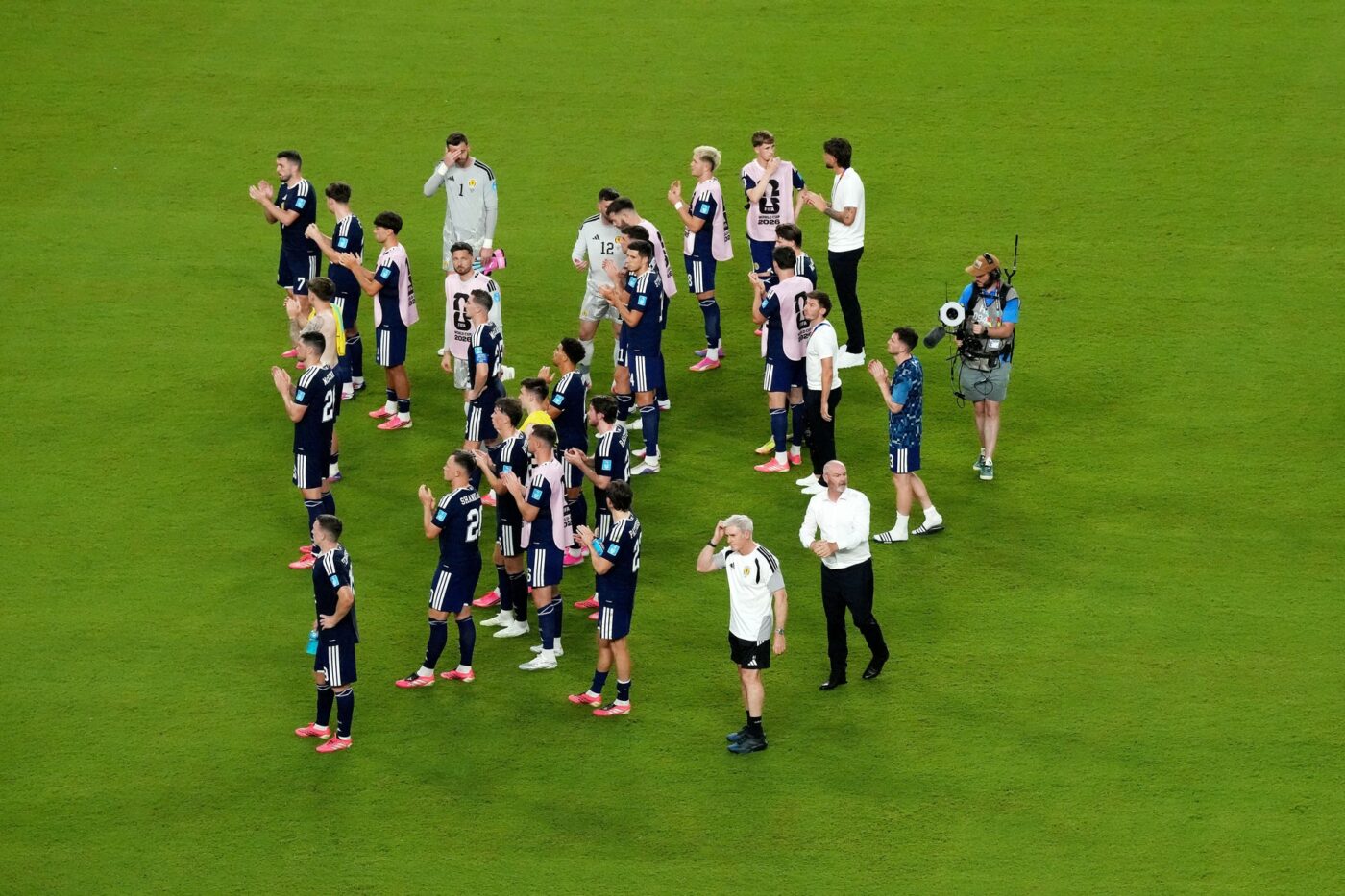CM 2026 Selecționerul e OUT după dezastrul de la Cupa Mondială