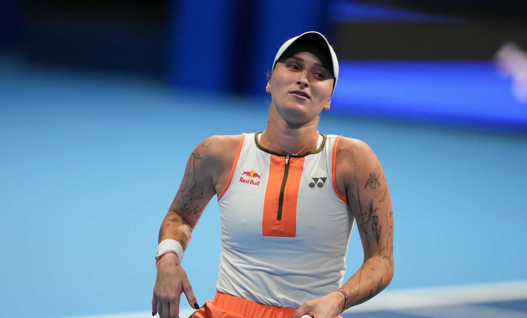 Sorana Cîrstea, reacție după suspendarea Marketei Vondrousova