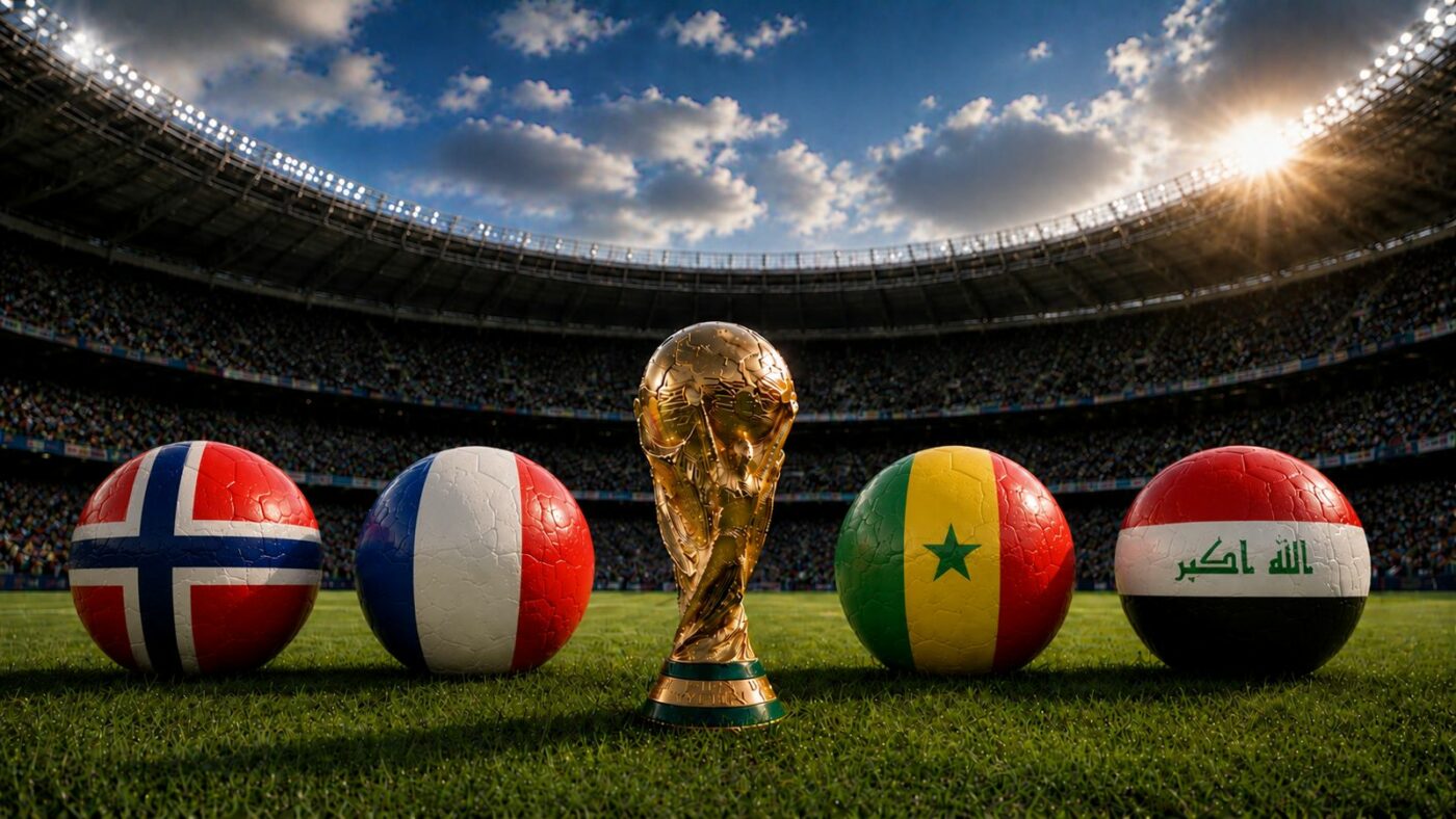 LIVEBLOG Surpriză URIAȘĂ, joacă cu rezervele! Echipele de start în Norvegia – Franța și Senegal – Irak. Toate calculele calificării LIVE în grupa I la Cupa Mondială