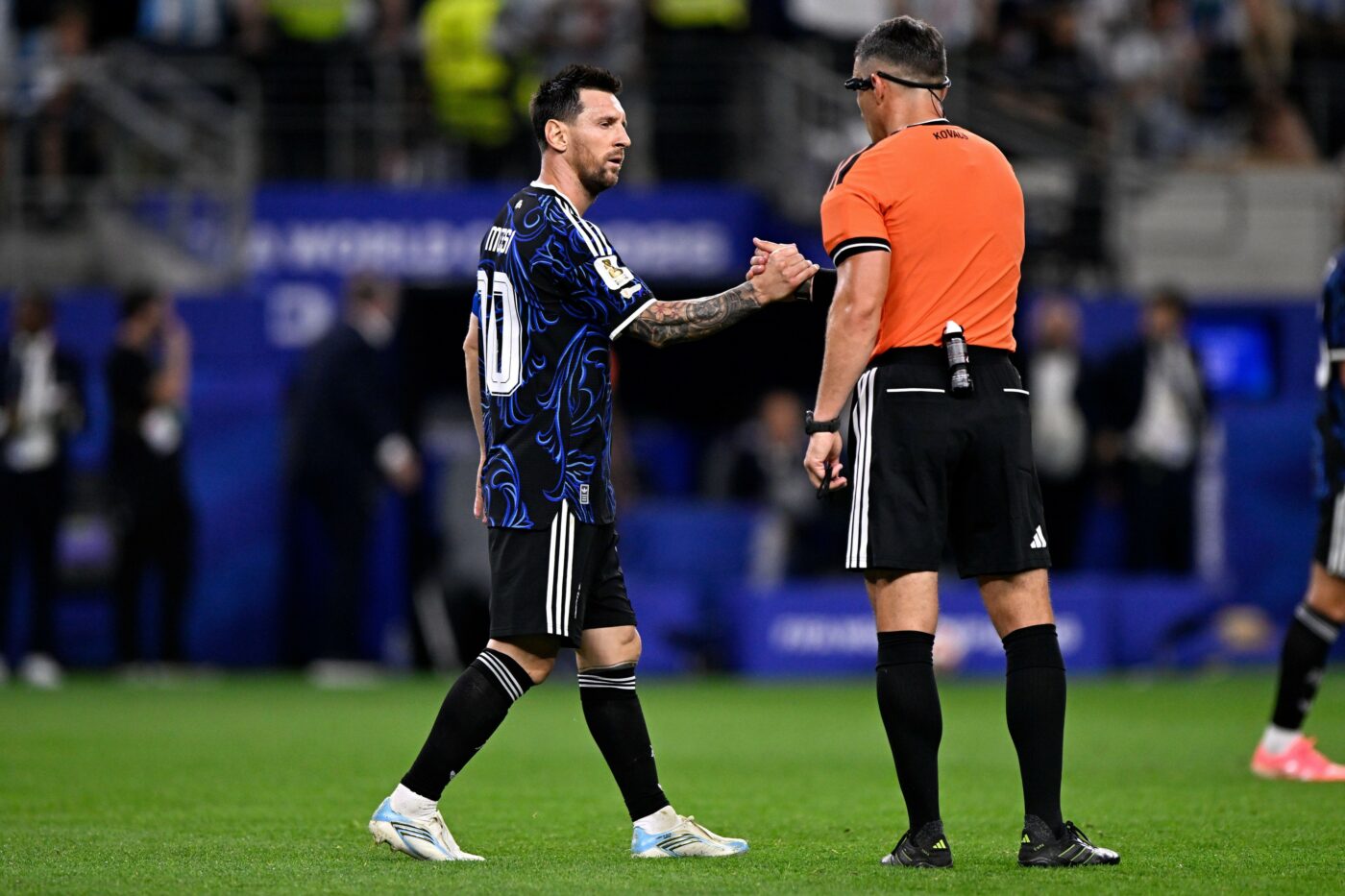 CM 2026 The Sun a dat de pământ cu VAR, după decizia lui Istvan Kovacs din meciul în care l-a arbitrat pe Leo Messi