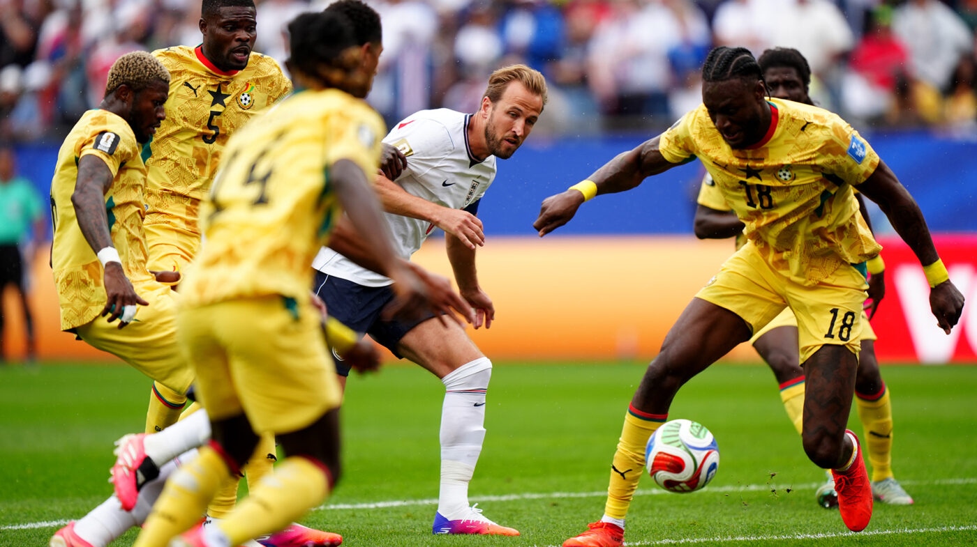 CM 2026 Thomas Tuchel n-a ținut cont că e vorba de Harry Kane și l-a pus la zid pe star după ratarea uriașă din Anglia – Ghana 0-0: „În mod normal…”