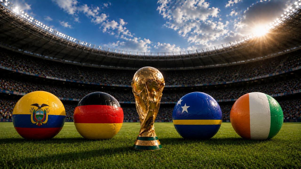 LIVEBLOG Avem TREI goluri în NOUĂ minute! Cine se califică la aceste scoruri în Ecuador – Germania și Curacao – Coasta de Fildeș. Clasament LIVE grupa E la Cupa Mondială