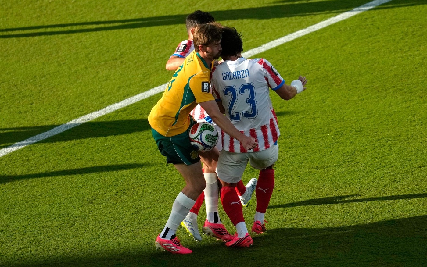 CM 2026 FIFA, minunat formatul, dar crește blatul! Ce s-a întâmplat în Paraguay – Australia și Turcia – SUA și cine s-a calificat din grupa D la Cupa Mondială
