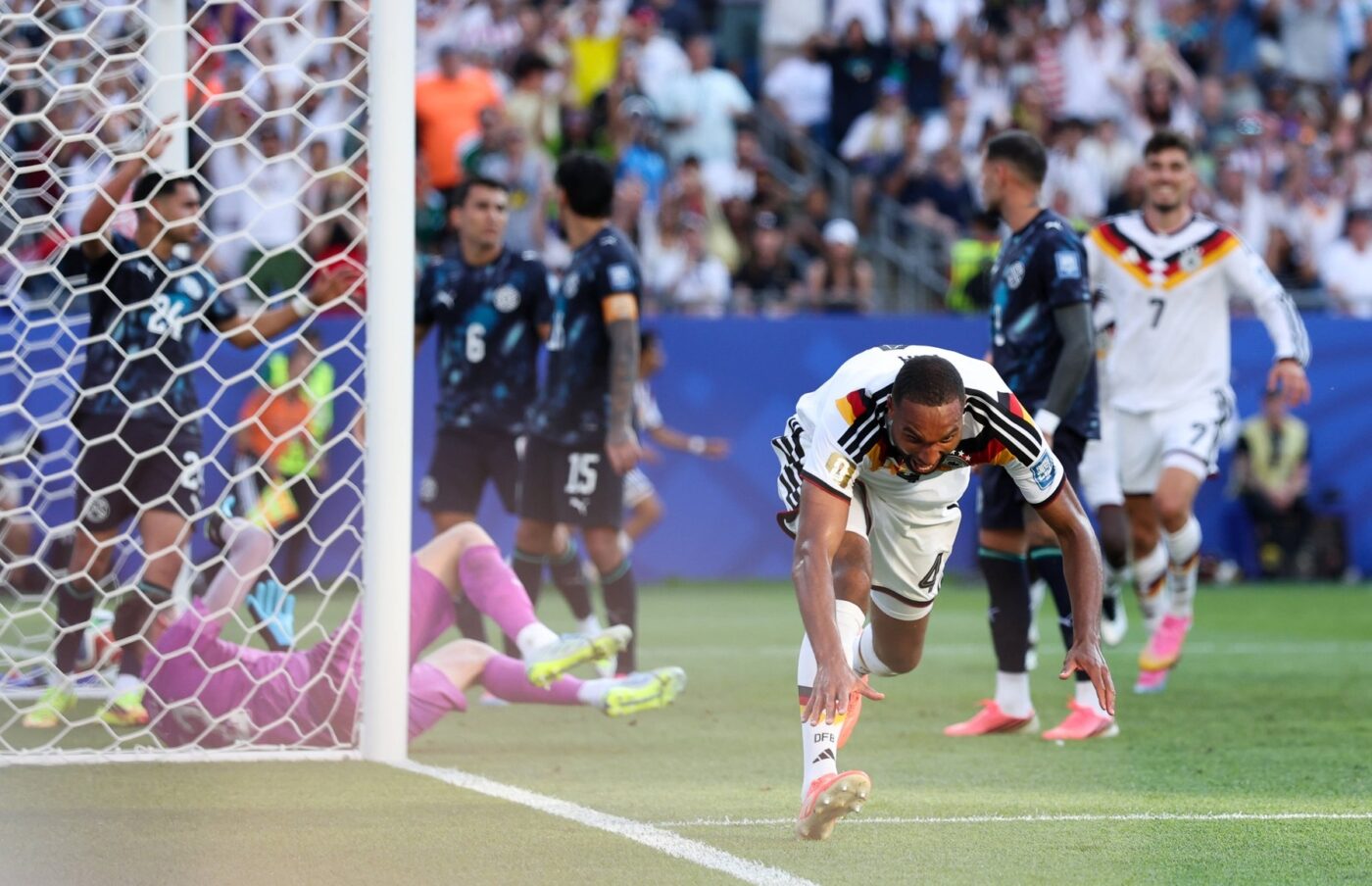 CM 2026 Verdictul expertului despre faza golului anulat cu scandal Germaniei, la VAR, în prelungirile meciului cu Paraguay: „Am rămas fără cuvinte!”