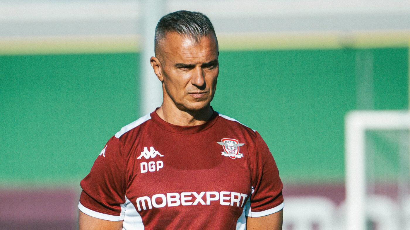 MERCATO Angelescu anunță revoluția în lotul lui Daniel Pancu. Rapid își vinde vedetele și face minimum 6 transferuri: „Suntem în negocieri”
