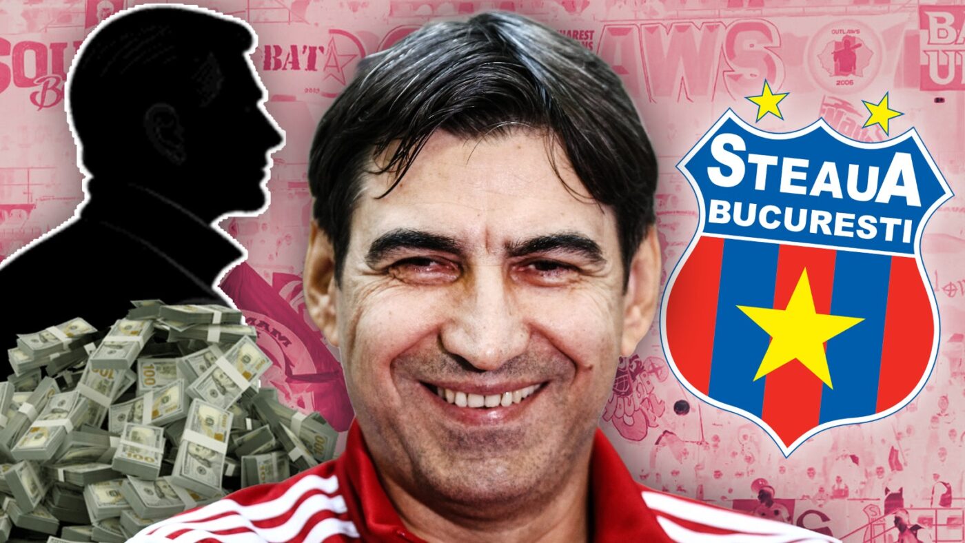 EXCLUSIV Victor Pițurcă, anunț despre investitorii care au negociat cu MApN pentru Steaua. De ce se tem milionarii: „Oamenii au fost condamnați”