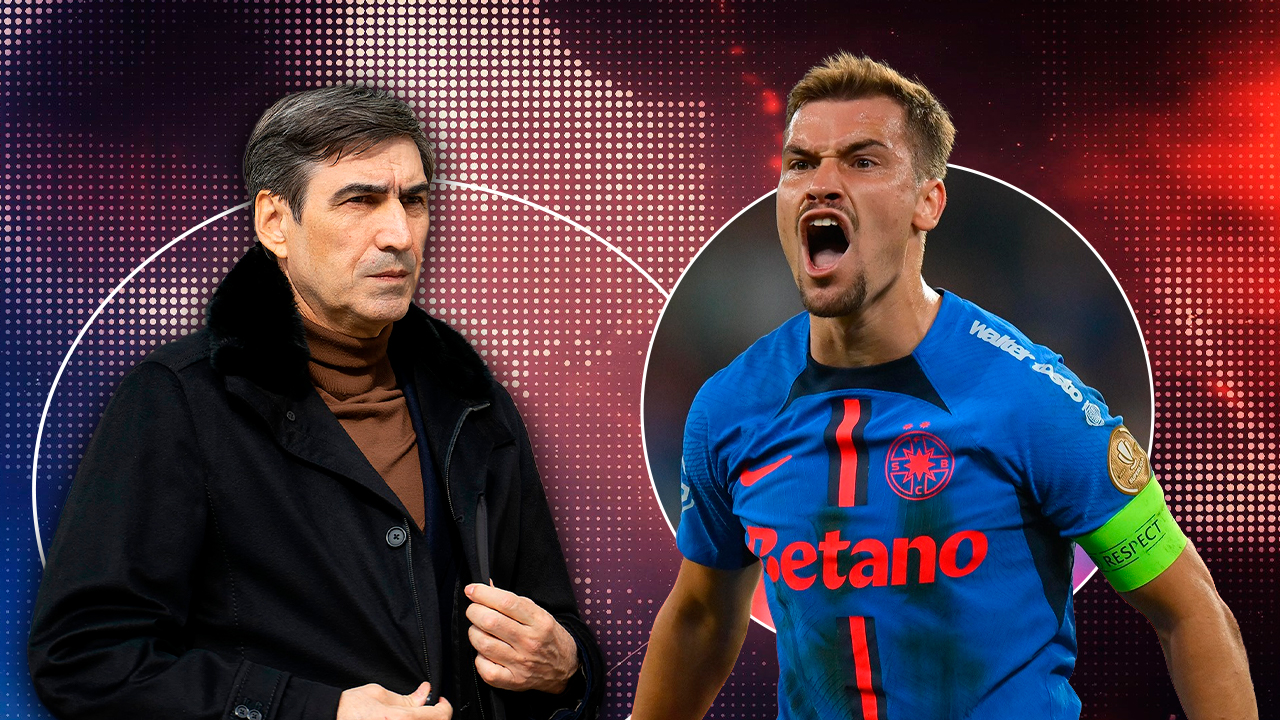 EXCLUSIV Victor Pițurcă, mesaj dur pentru Darius Olaru după ce a plecat de la FCSB: „La fiecare atingere, mima și cădea!”