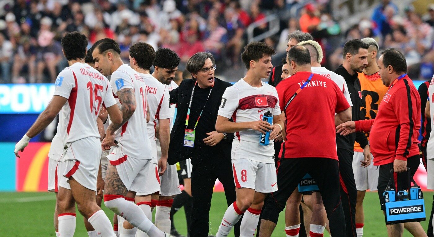CM 2026 Vincenzo Montella sare în apărarea fotbaliștilor săi după ce turcii au spălat rușinea în meciul cu SUA: „Am jucat pentru onoare!”