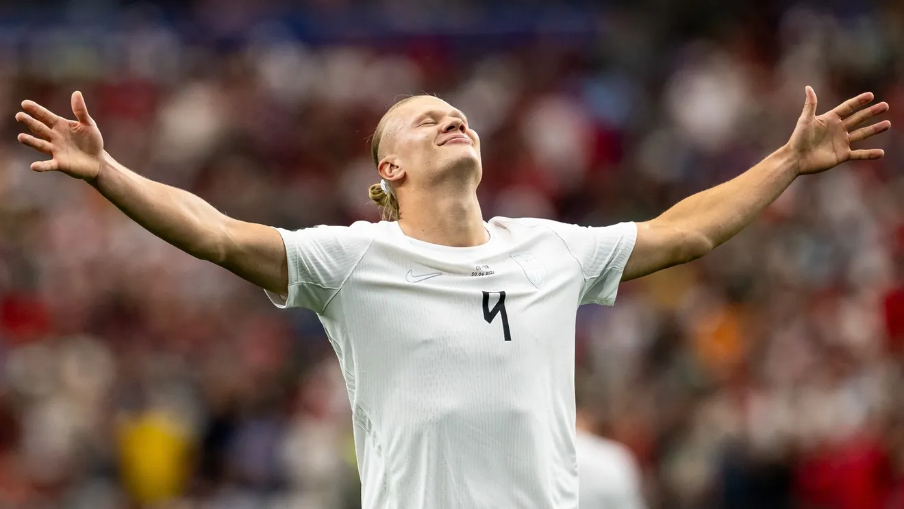 CM 2026 Wayne Rooney a dat VERDICTUL pentru duelul Vinicius – Haaland din Brazilia – Norvegia, în optimile Cupei Mondiale: „Să continue să facă asta!”