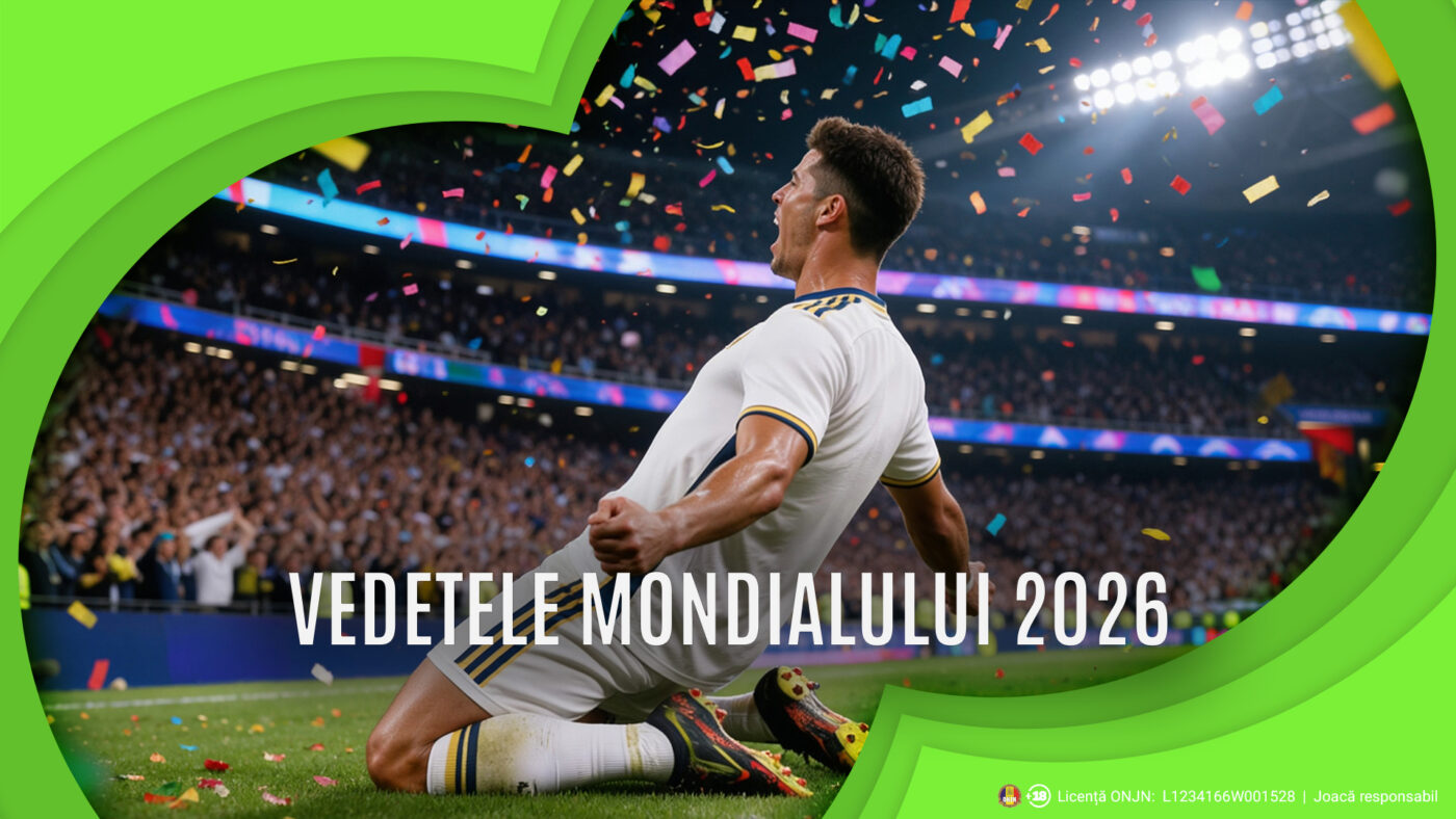 ADVERTORIAL. Cei mai buni jucători de la World Cup 2026: Vedetele care au făcut diferența pe teren