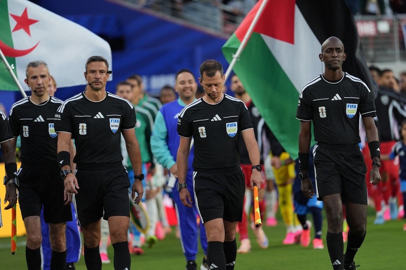Slavko Vincic, desemnat arbitrul finalei CM 2026: Spania - Argentina