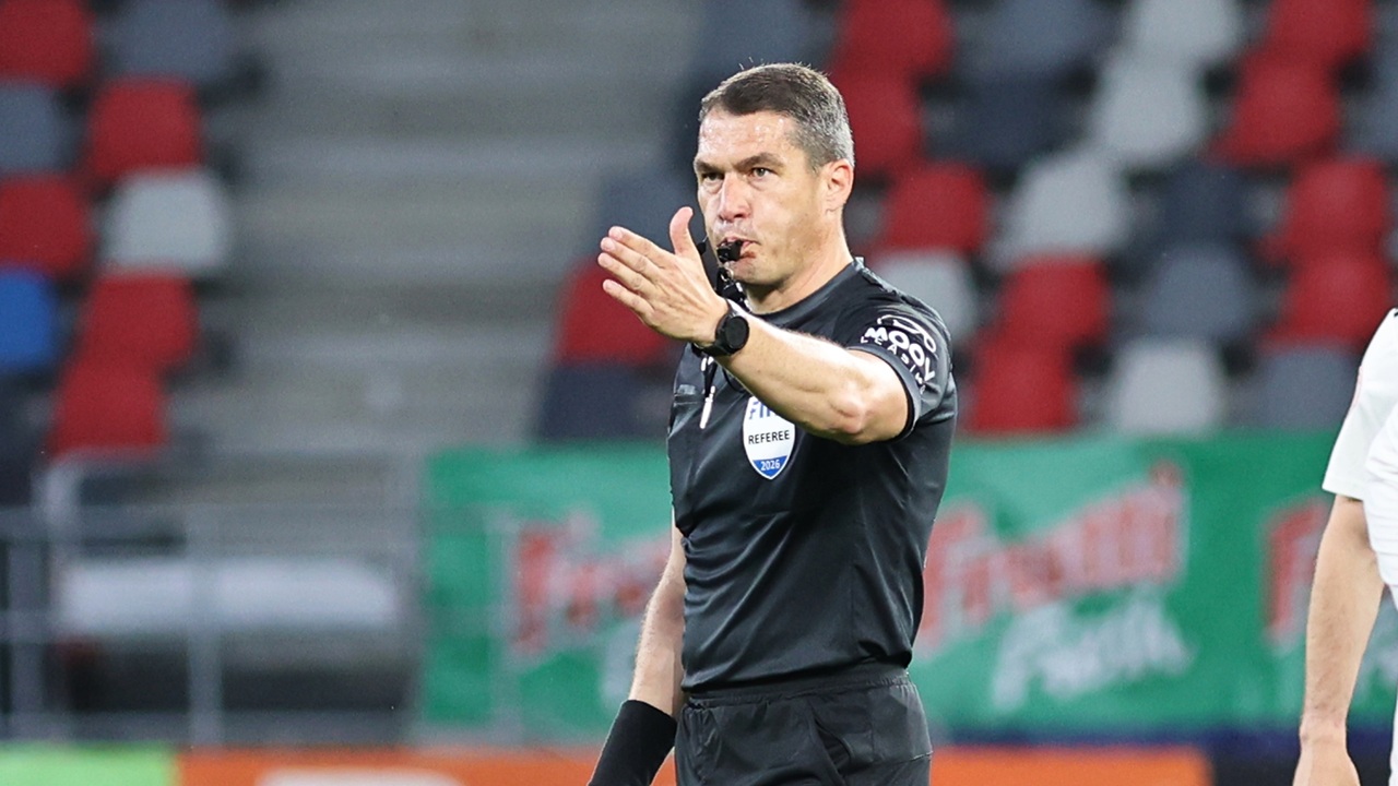 Cum l-a numit pe Istvan Kovacs uriașul Abraham Klein, arbitrul israelian născut la Timișoara, care a oficiat la trei Cupe Mondiale