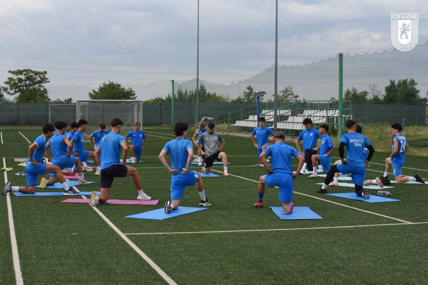 Acuze grave la campioana Universitatea Craiova! „Nu are CV, nu a fost antrenor niciodată, e instructor de fitness”