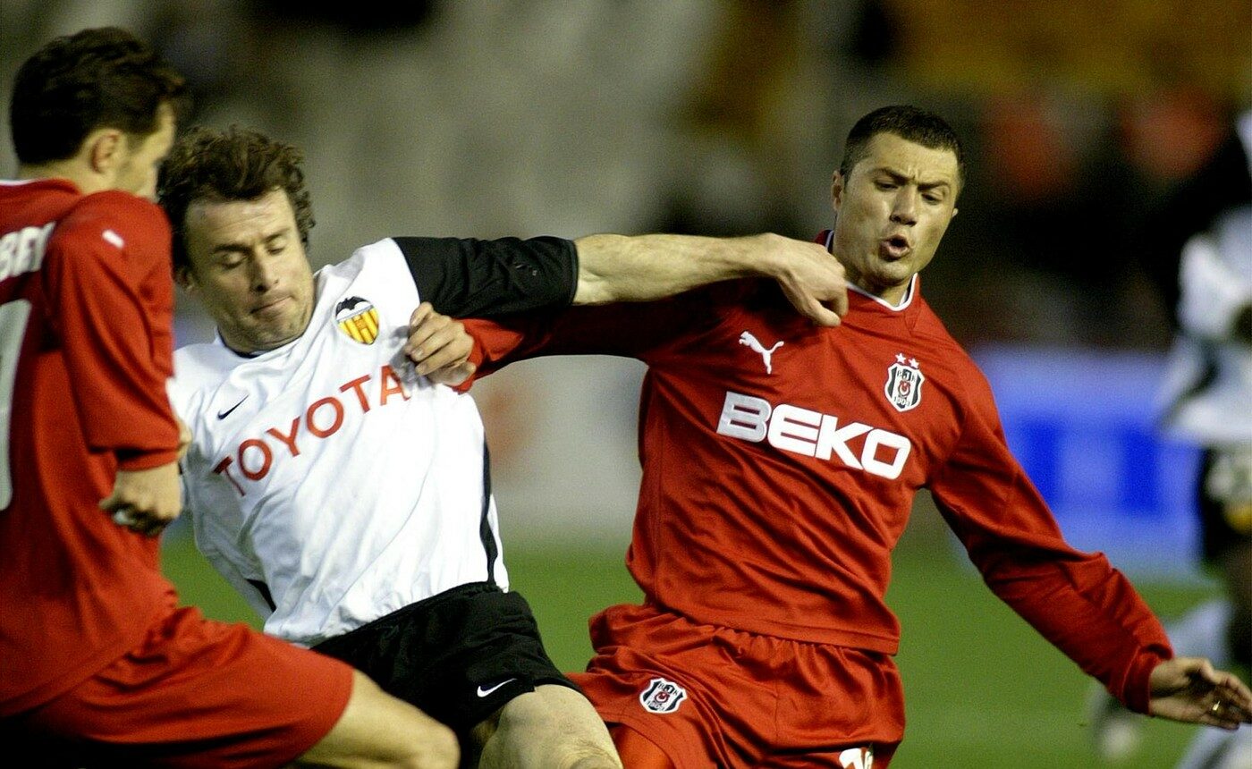 Adrian Ilie a făcut TOP 5 al fotbaliştilor alături de care a jucat