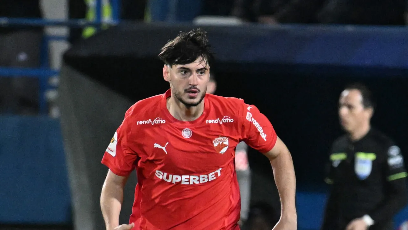 Lovitură de teatru! Ce club din Superliga vrea să-l transfere pe Adrian Mazilu de la Dinamo