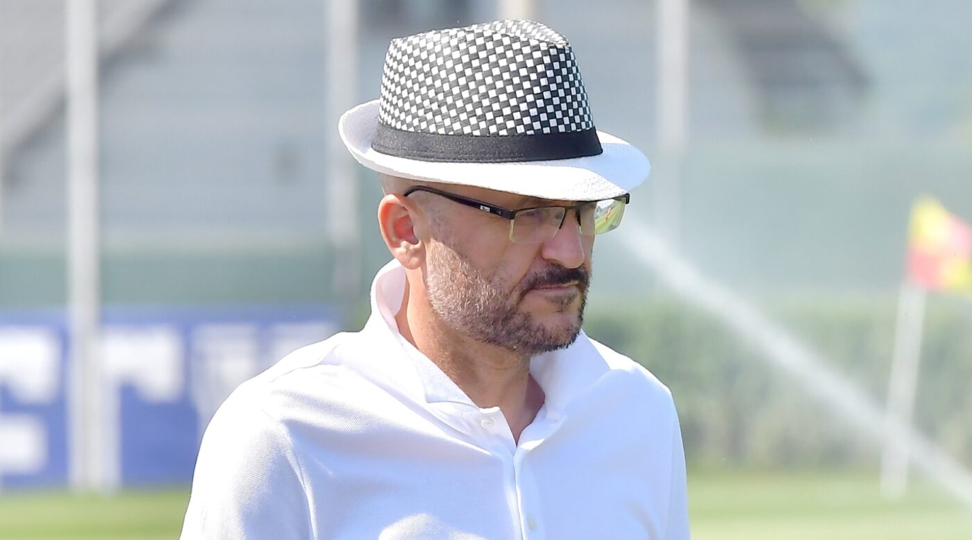 MERCATO Adrian Mititelu, anunț despre transferul lui Juan Bauza: „Nu mă opun să plece”