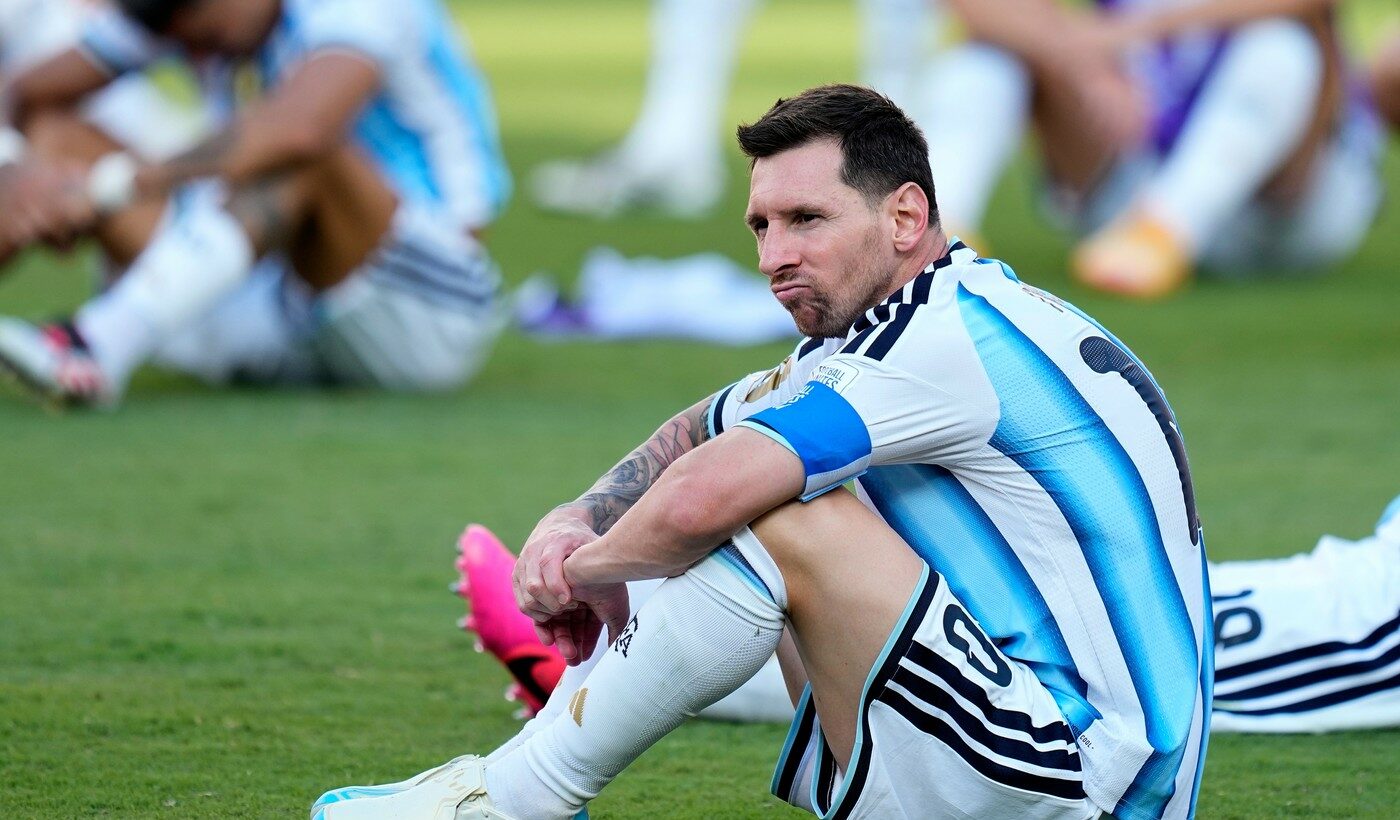 CM 2026 Adrian Mutu l-a făcut praf pe Lionel Messi după Spania – Argentina 1-0 în finala Cupei Mondiale: „Nu s-a trezit!”