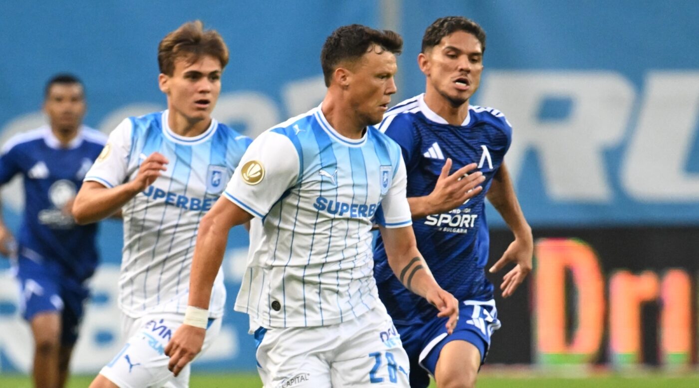 Adrian Rus explică de ce Craiova a ratat calificarea împotriva lui Levski.