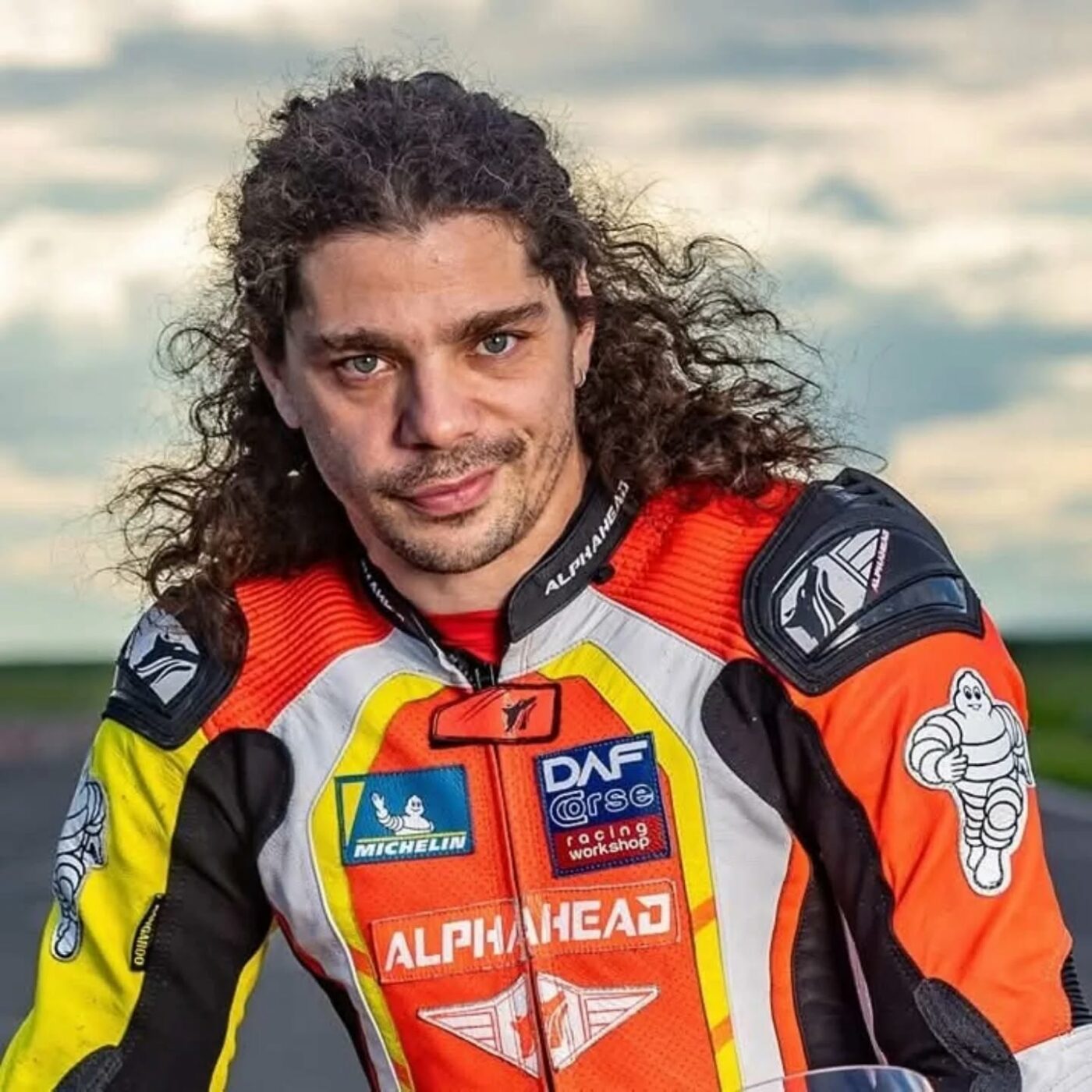 A murit pilotul Adrian Rus „Sinner” la Brno, în cursa de la clasa Superbike