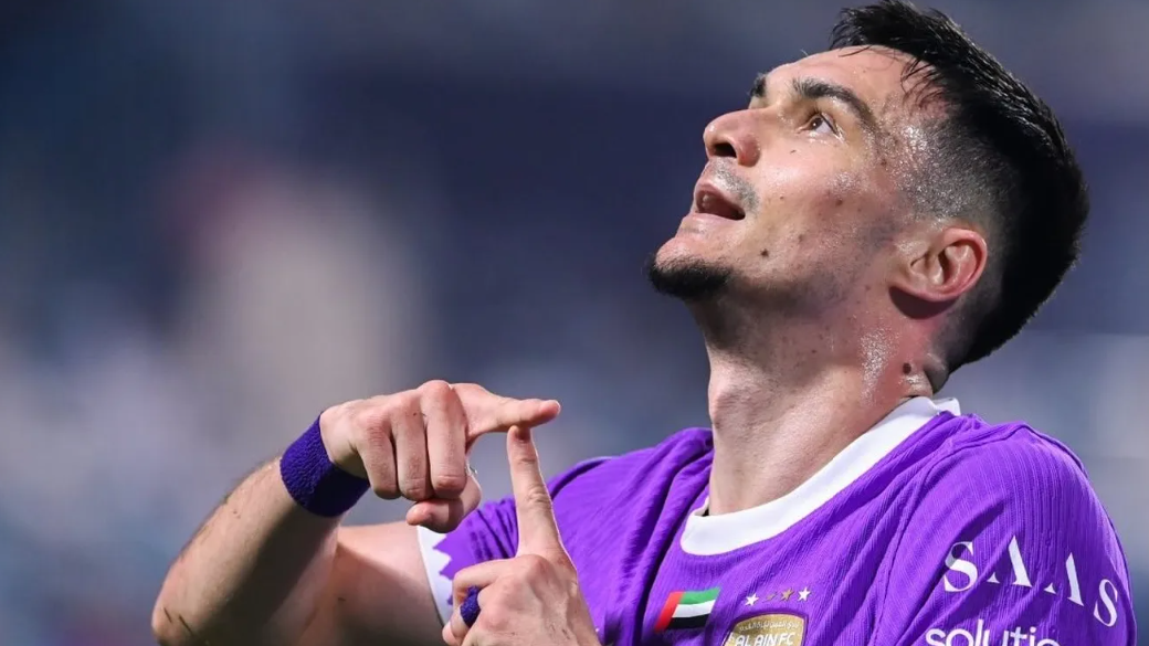 MERCATO E gata pentru Adrian Șut la Al-Ain: „E OUT!”
