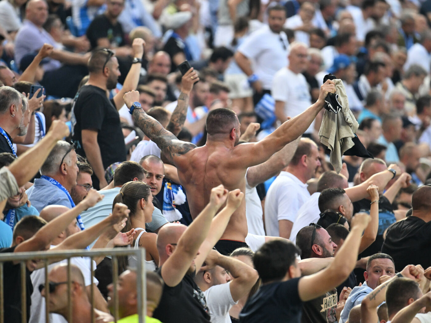 Alarmă în Bulgaria: se vorbește despre o posibilă intervenție UEFA după Universitatea Craiova – Levski 2-2