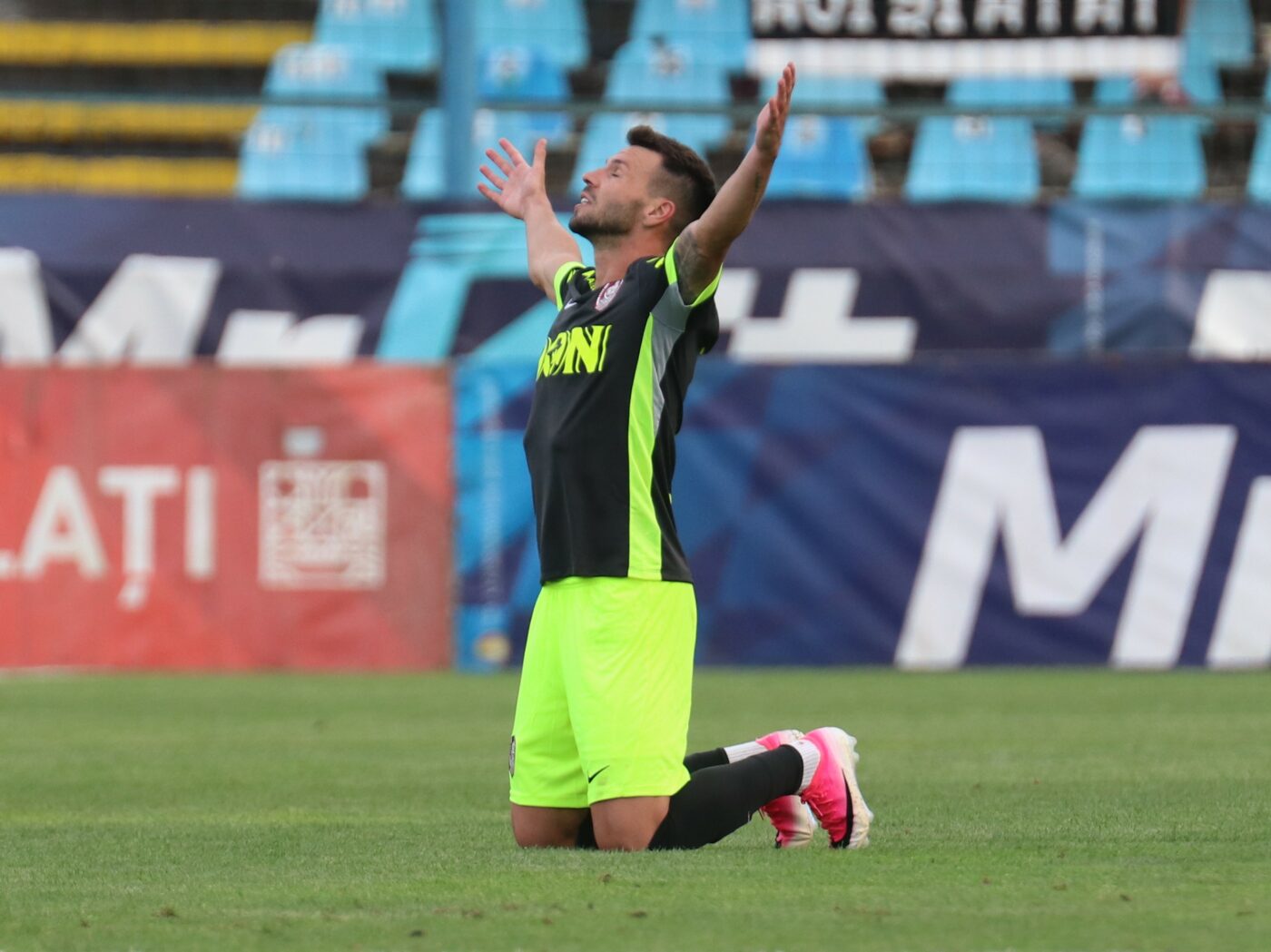 LIVE Alashkert – CFR Cluj 0-0, Live Text Online, în prima manșă a turului 2 preliminar Conference League. A început meciul din Armenia