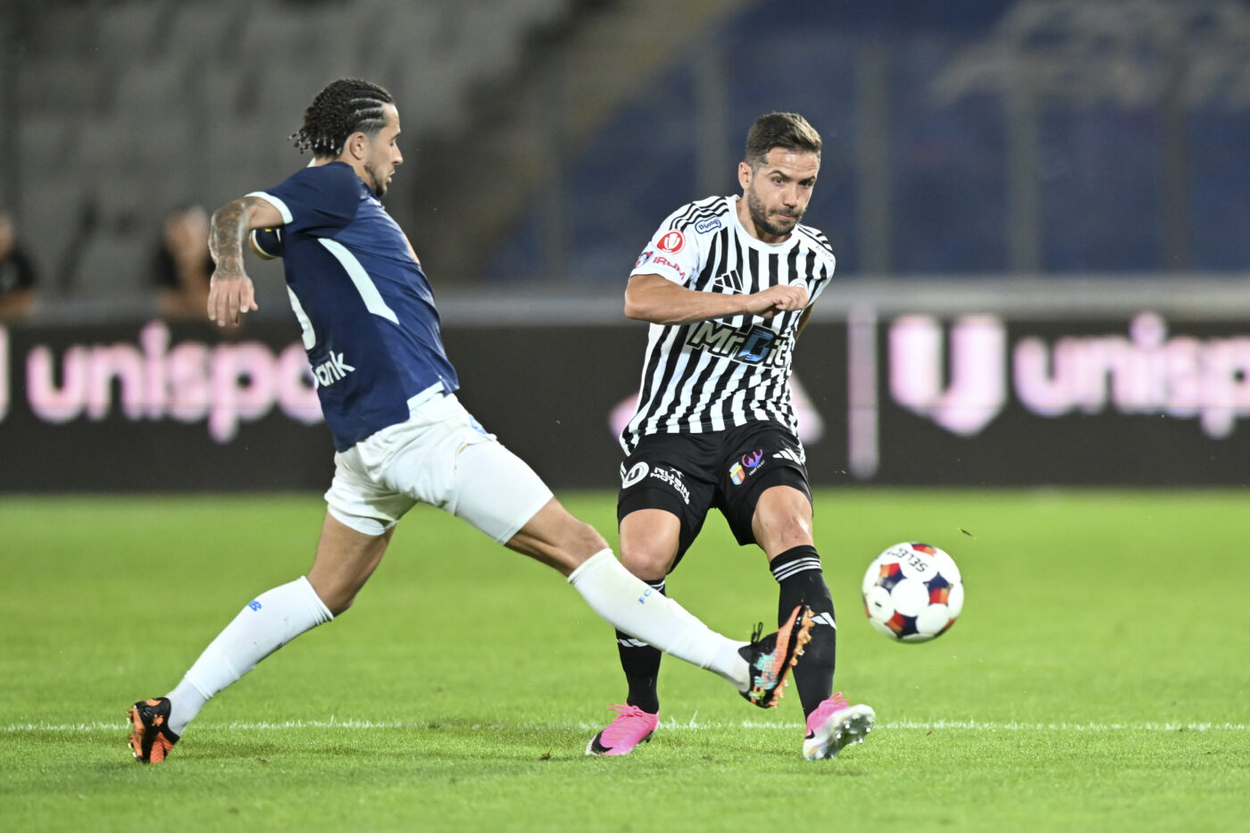 Alex Chipciu a ratat o lovitură de departajare, dar a avut din nou un discurs de lider după U Cluj – Dinamo Kiev: „Nu trebuie să facem dramă, chiar dacă e frustrare”