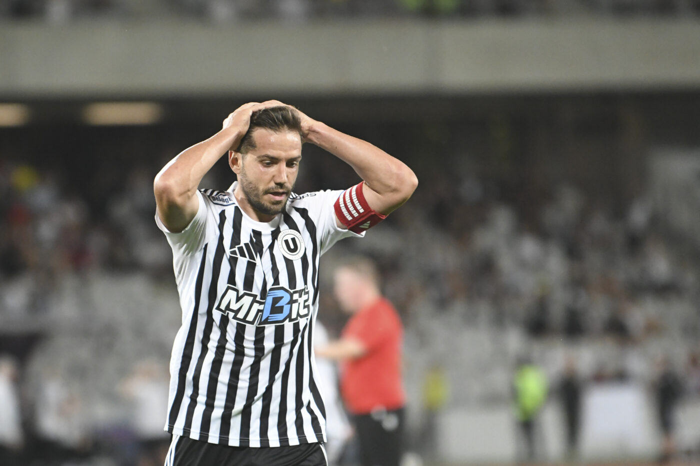 DECLARAȚII Alex Chipciu, dat pe spate de evoluția norvegienilor în U Cluj – Brann 2-2: „Nu e că nu vrei, nu poți!”