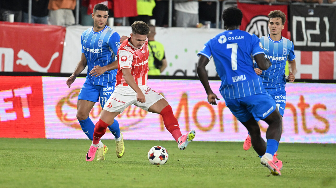 DECLARAȚII Alex Pop, reacție sinceră după șocul Dinamo – Craiova 5-1: „Dacă ai fi întrebat înainte de meci, NU credea nimeni!”