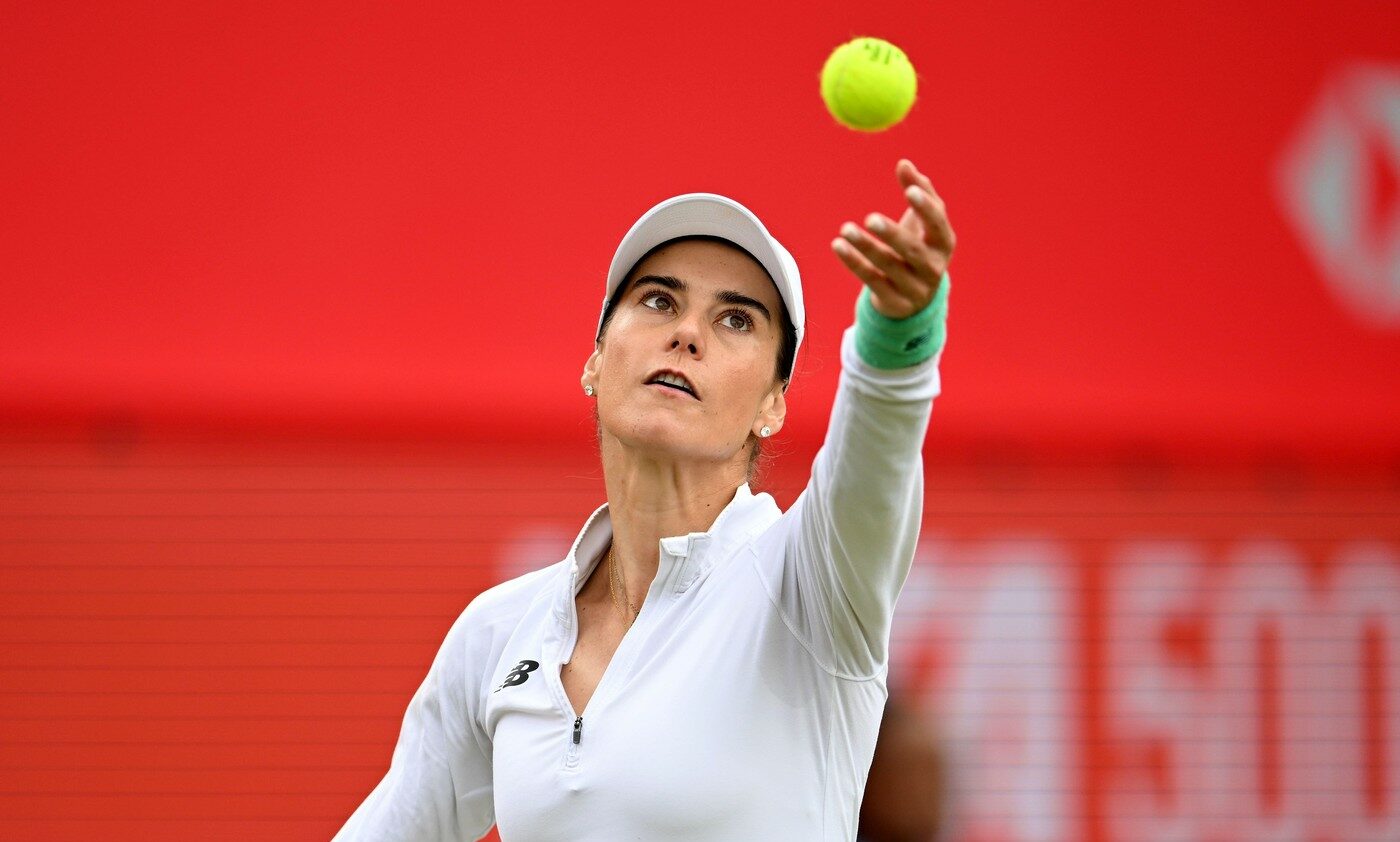 CORESPONDENȚĂ Analiza tactică și strategică a meciului Sorana Cîrstea – Kimberly Birrell, din turul 2 de la Wimbledon. La ce excelează românca și unde poate fi surprinsă de jucătoarea din Australia