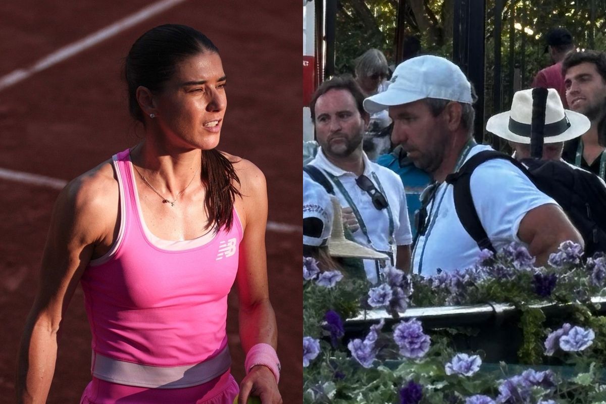Anatomia „divorțului strategic” dintre Sorana Cîrstea și Adrian Cruciat de la Wimbledon. EXCLUSIV