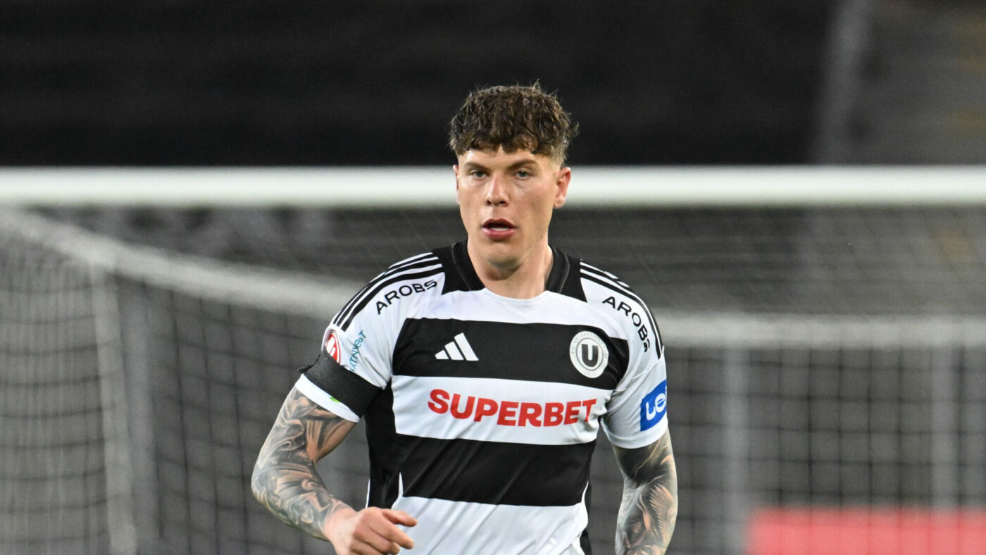 MERCATO Andrei Coubiș, pe urmele lui Radu Drăgușin! Interes din Anglia pentru fundașul lui U Cluj. EXCLUSIV