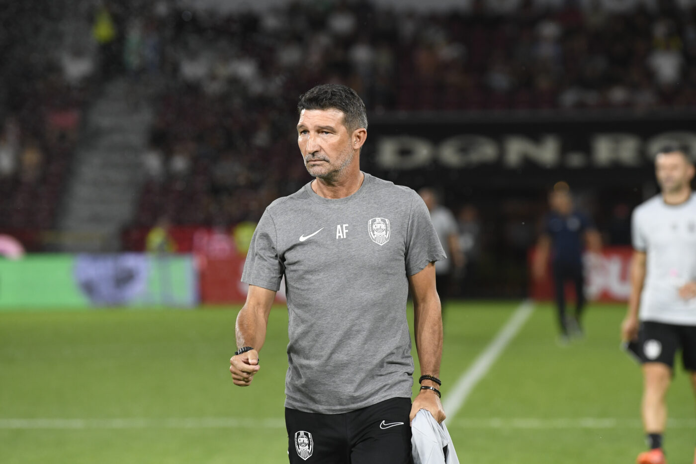 Antrenorul lui CFR Cluj transmite un mesaj pentru jucători după calificarea în turul 3 preliminar al Conference League