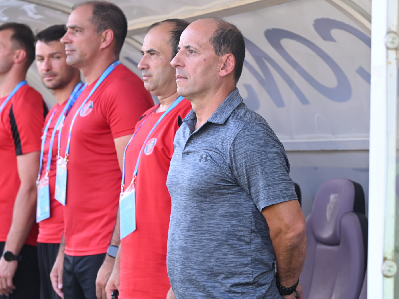 DECLARAȚII Antrenorul lui Csikszereda cere transferuri după înfrângerea cu FC Argeș: „O să vorbesc cu conducerea”
