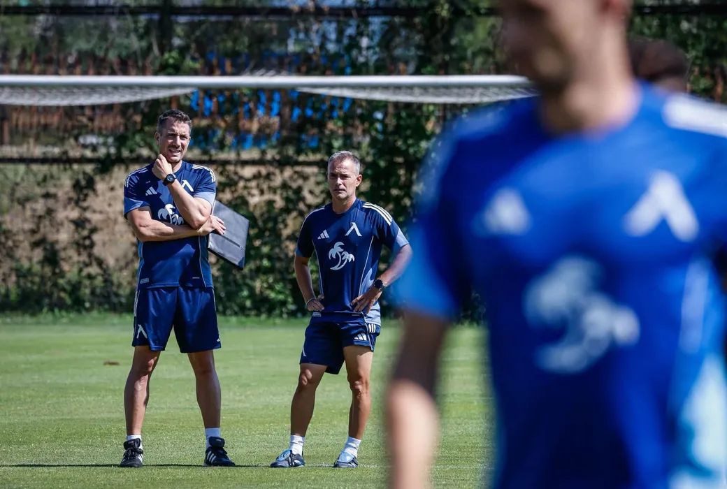 Antrenorul lui Levski, concluzie înaintea meciului decisiv cu Craiova din preliminariile Ligii Campionilor. „Universitatea? Nu cred că e o mare diferență”
